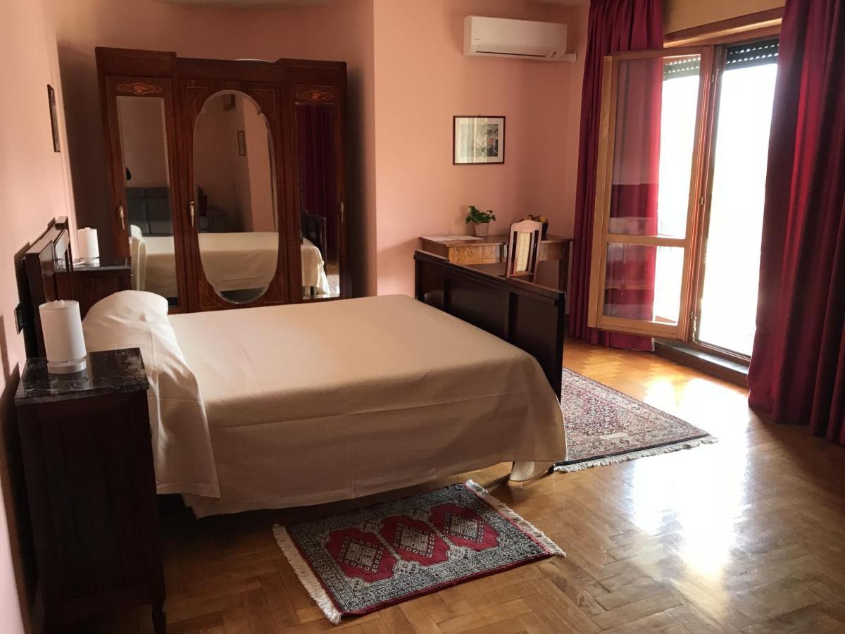 B&B La Mia Pompeji Eksteriør billede