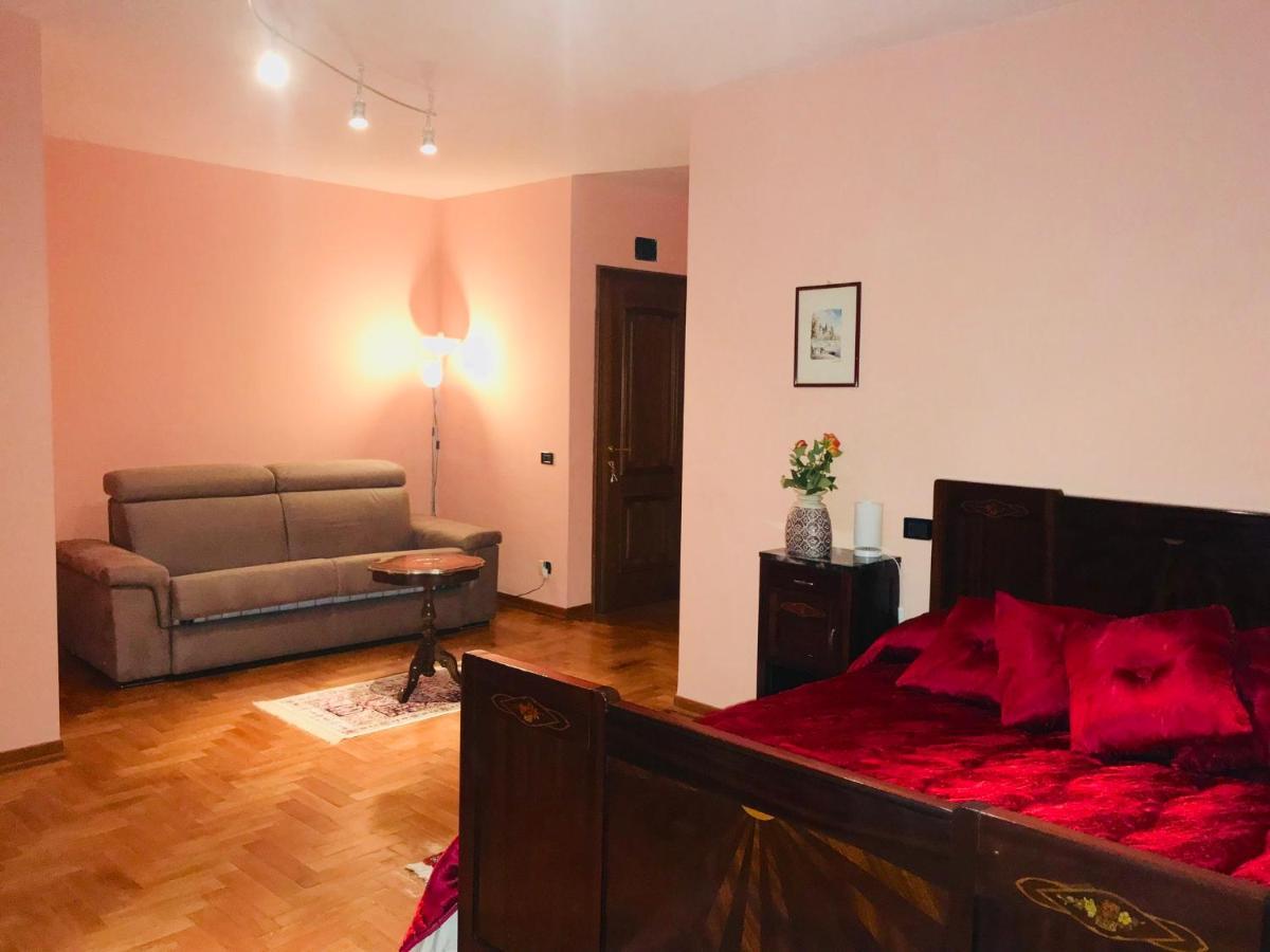 B&B La Mia Pompeji Eksteriør billede