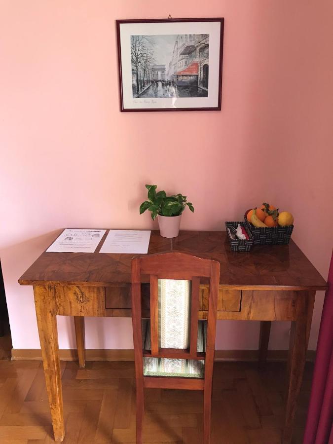 B&B La Mia Pompeji Eksteriør billede