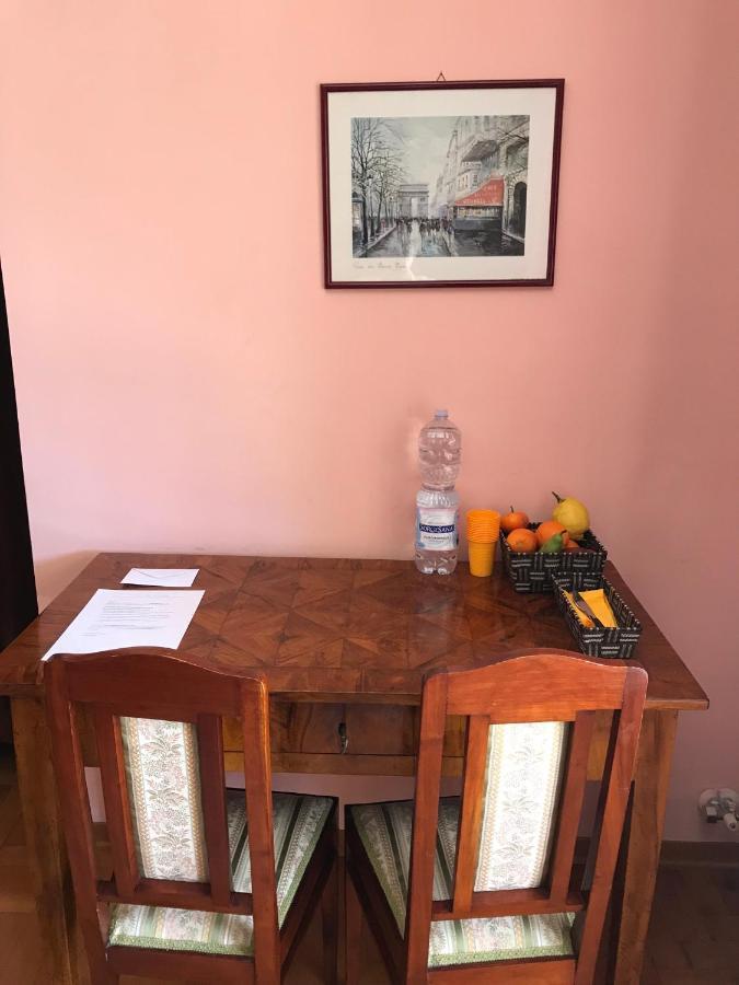 B&B La Mia Pompeji Eksteriør billede