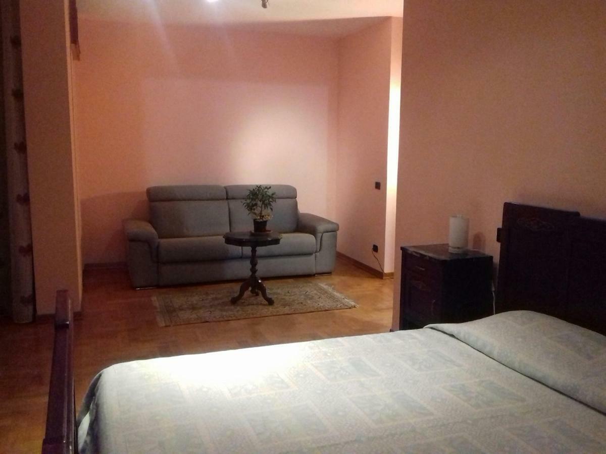B&B La Mia Pompeji Eksteriør billede