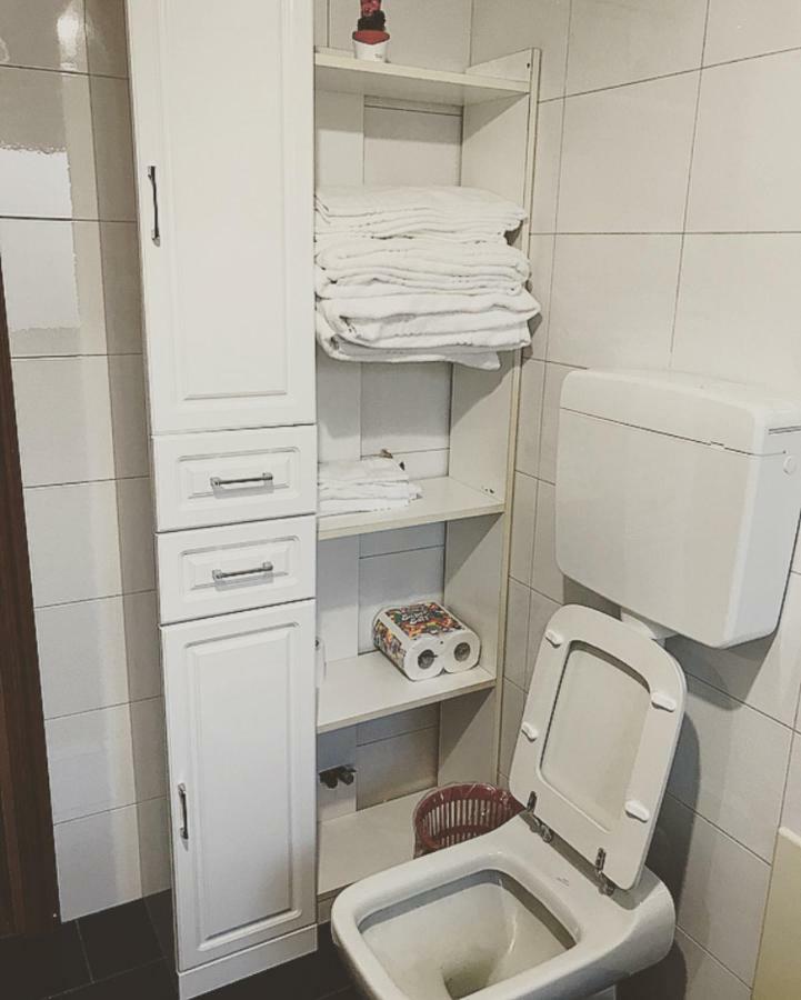 B&B La Mia Pompeji Eksteriør billede