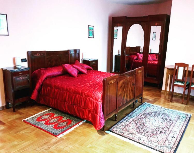B&B La Mia Pompeji Eksteriør billede