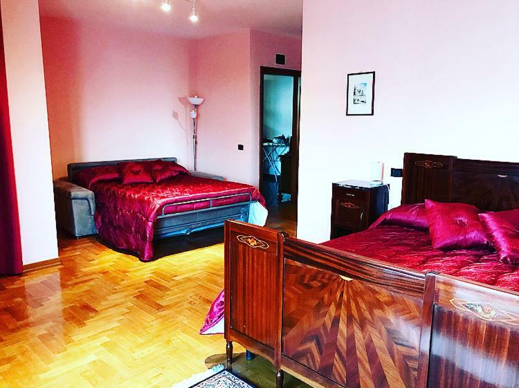 B&B La Mia Pompeji Eksteriør billede