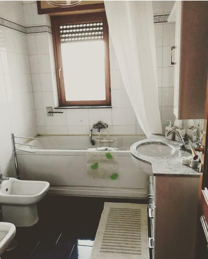 B&B La Mia Pompeji Eksteriør billede