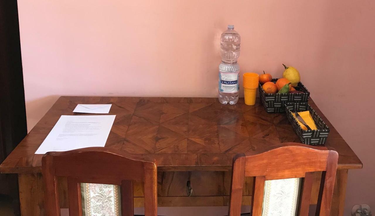 B&B La Mia Pompeji Eksteriør billede