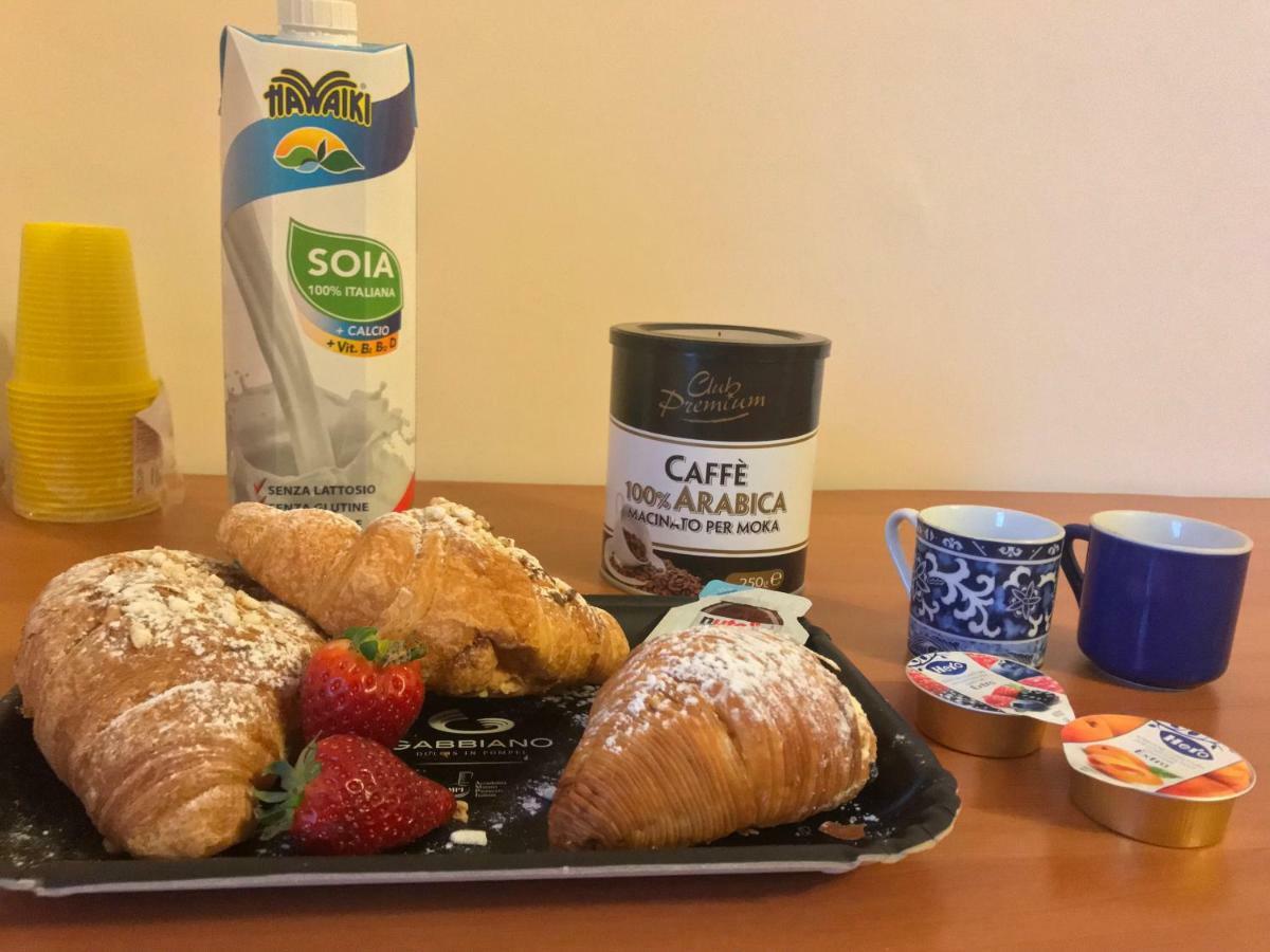 B&B La Mia Pompeji Eksteriør billede