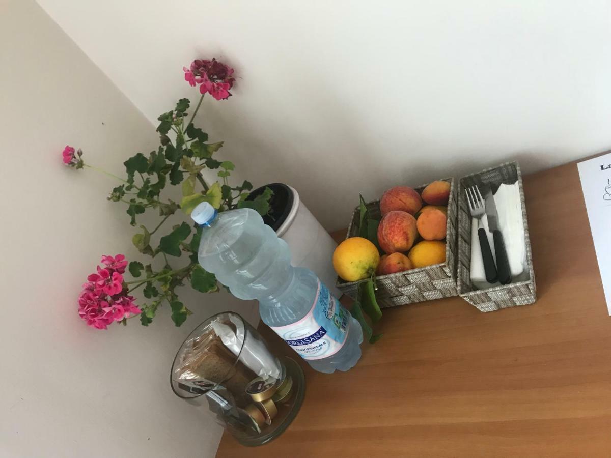 B&B La Mia Pompeji Eksteriør billede